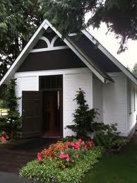 Burnaby Village Museum Chapel